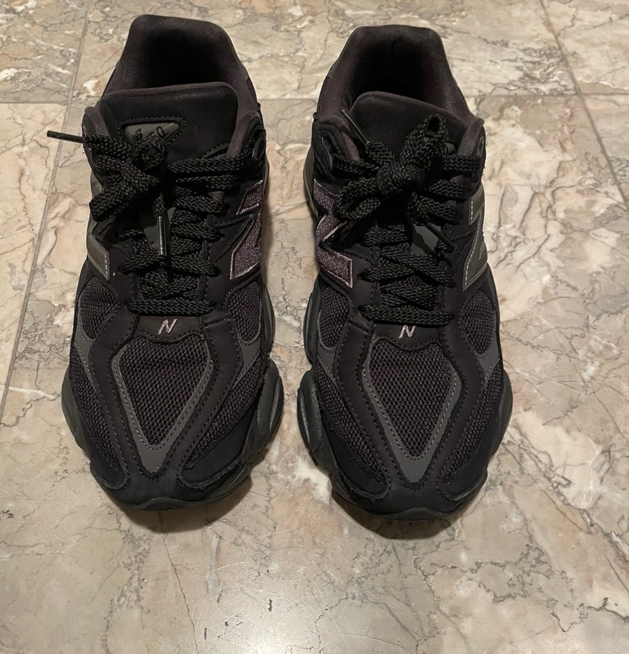 New Balance 9060 "Black"