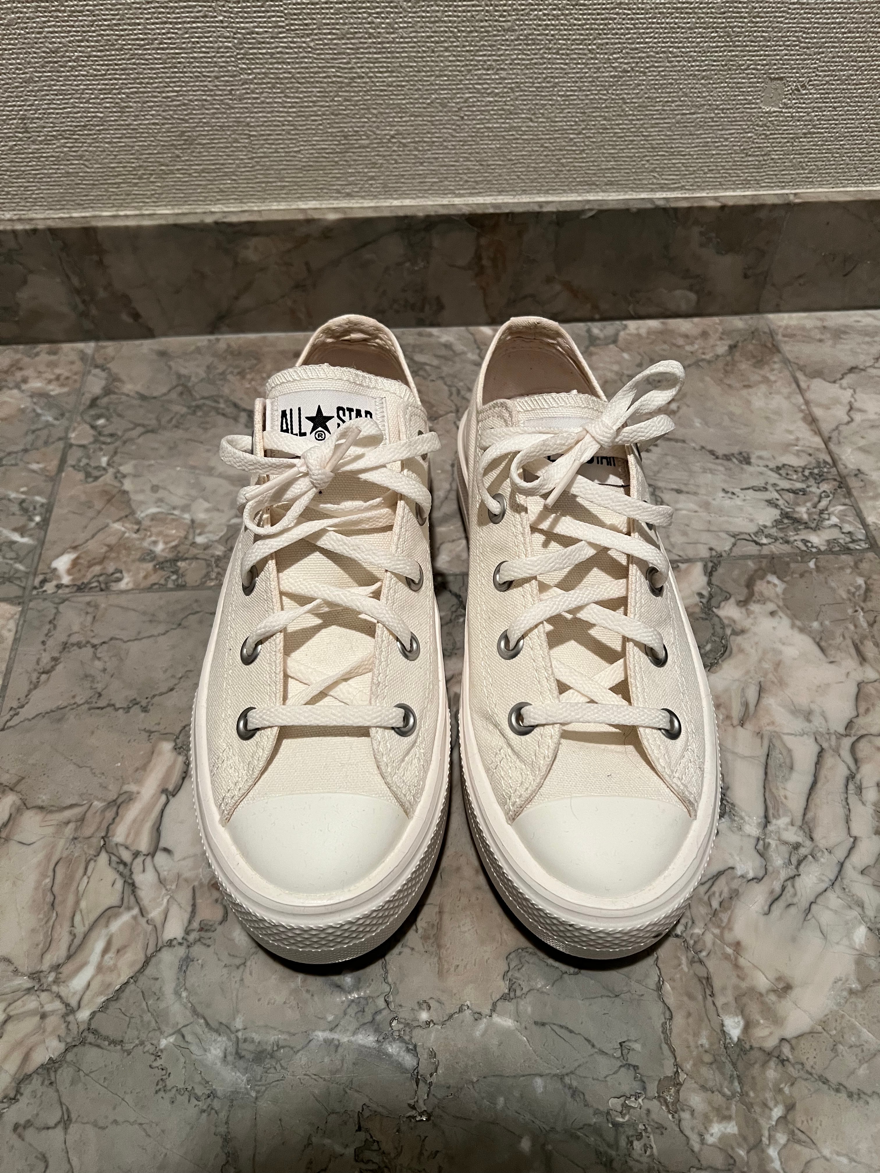 Converse All Star Slip FE OX "Pale White/Light Pink"