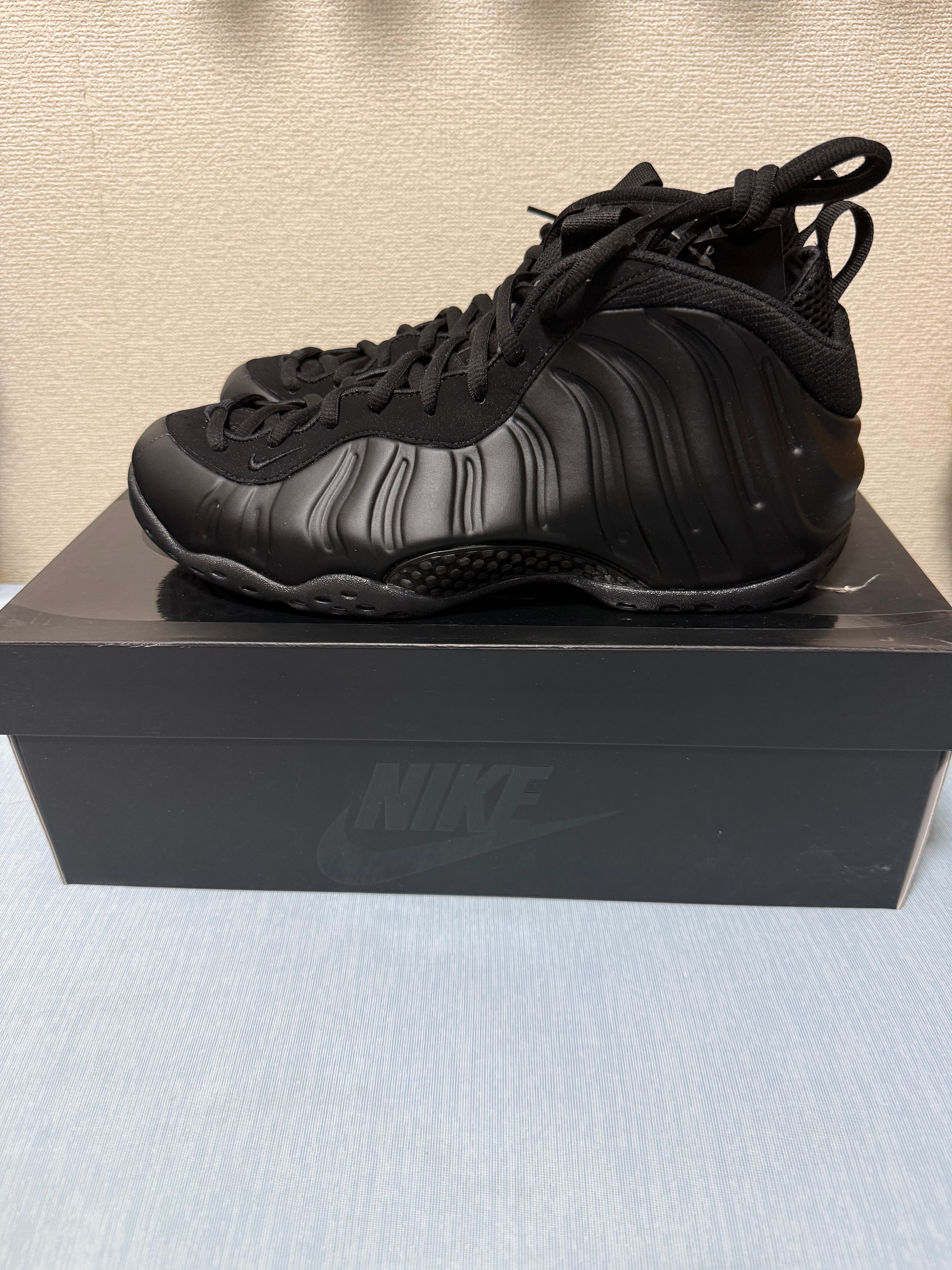 NIKE AIR FORMPOSTIE ONE フォームポジッド Nike Air Foamposite One Men's Shoes. Nike.com