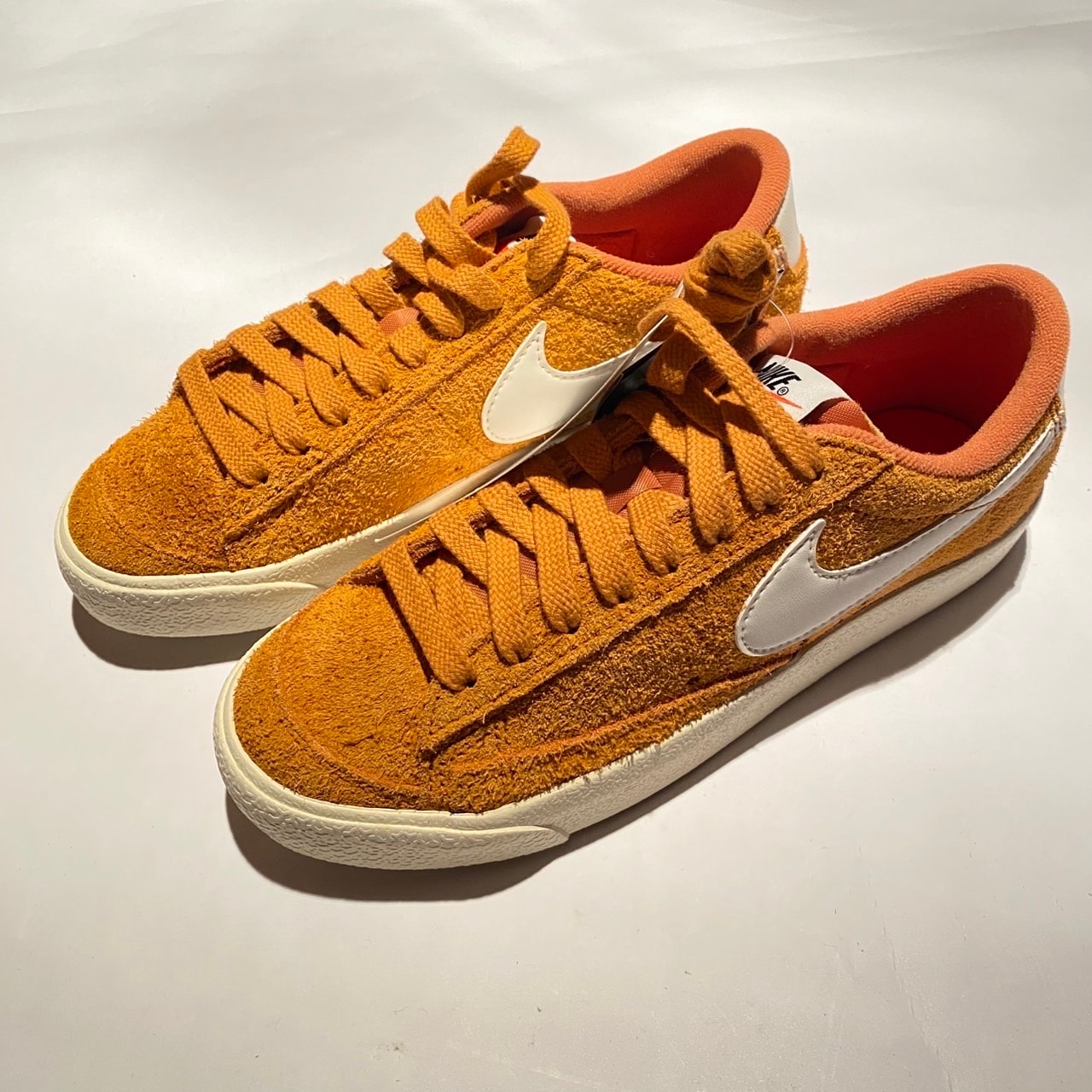 Nike Women's Blazer Low '77 "Russet Orange"