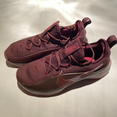 Nike LeBron TR 1 "Burgundy Crush/Team Red"