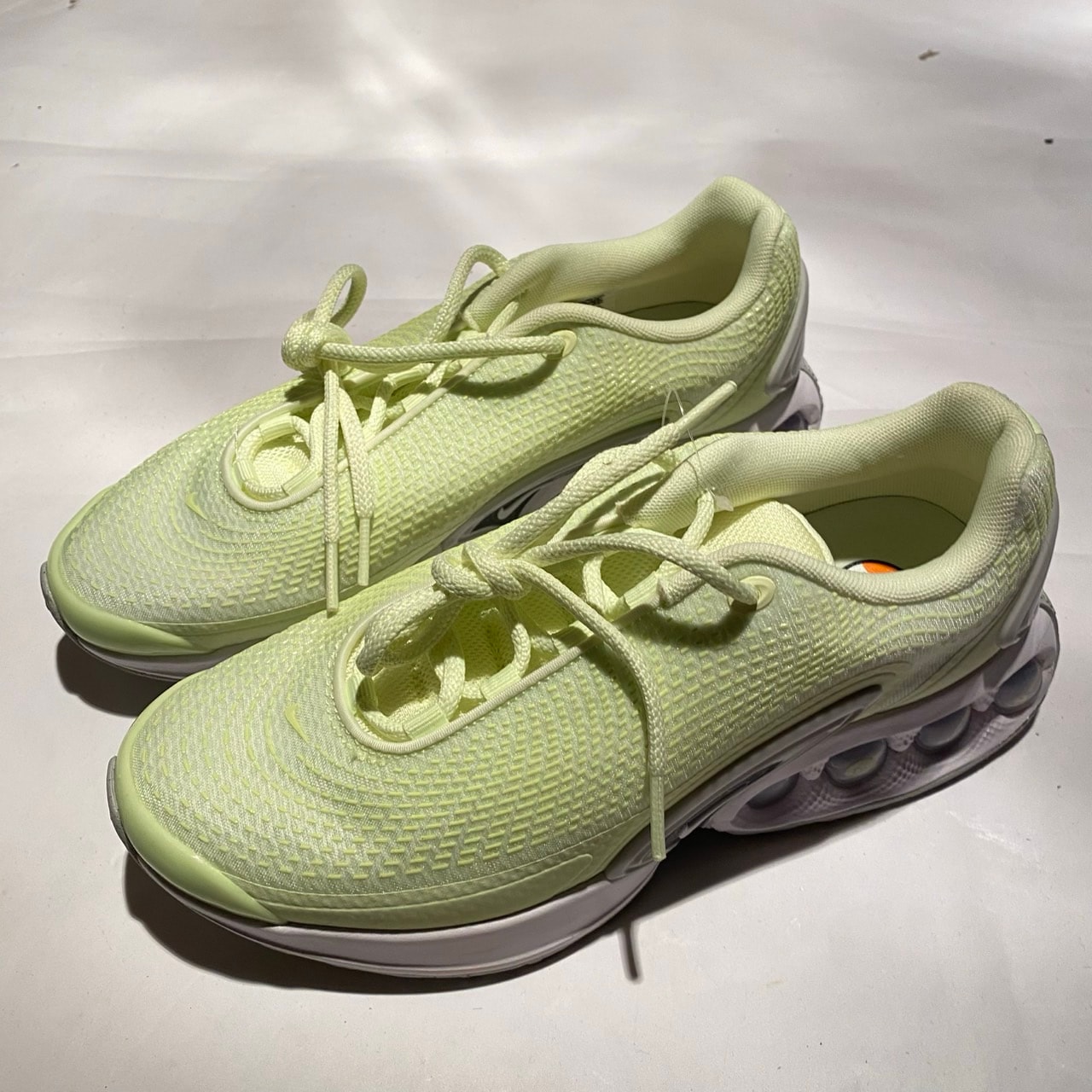 Nike Women's Air Max DN SE "Barley Volt"