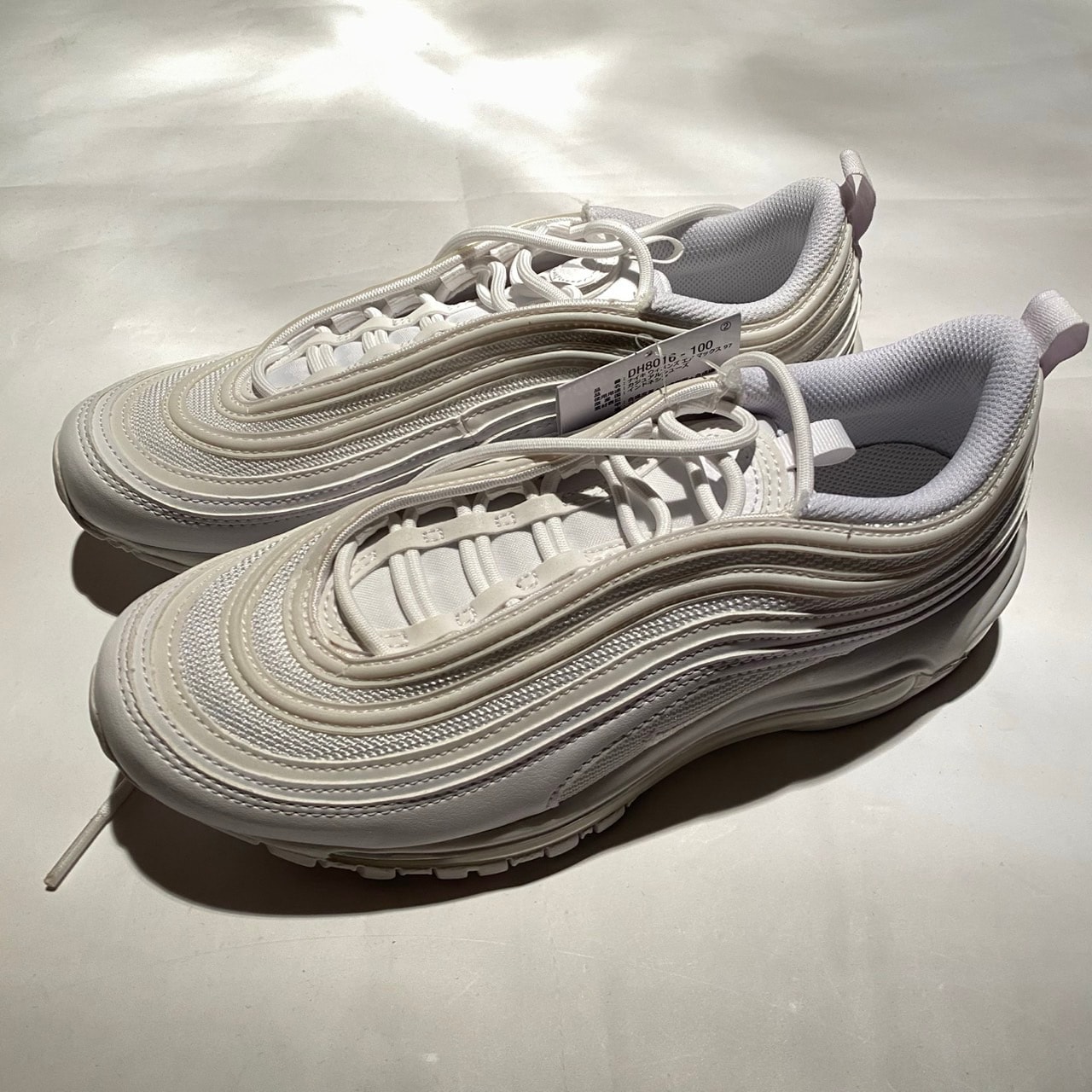 Nike Women's Air Max 97 "White"
