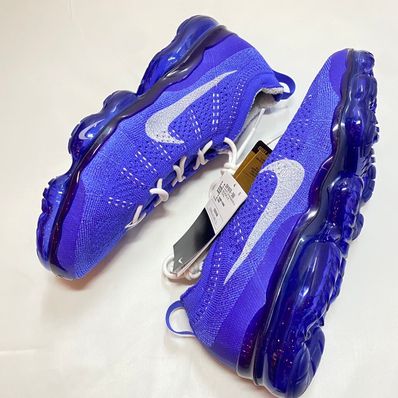 Nike Air Vapormax 2023 Flyknit "Light Ultramarine/Polar/Pure Platinum"