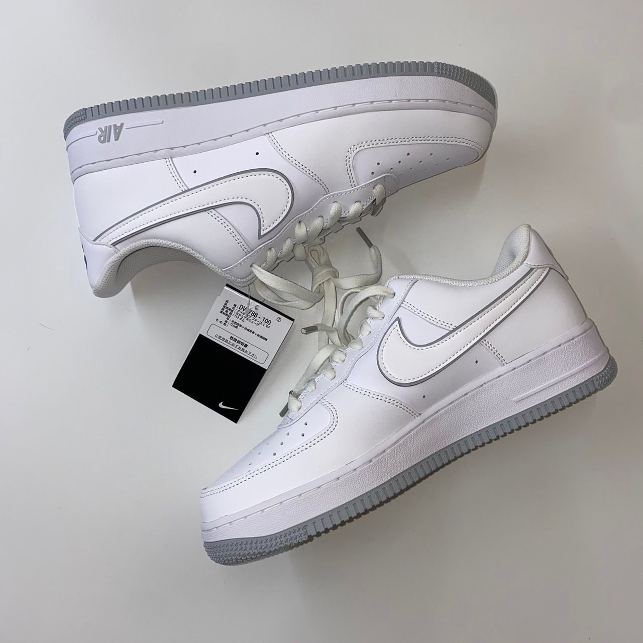 Nike Air Force 1 Low '07 "White"