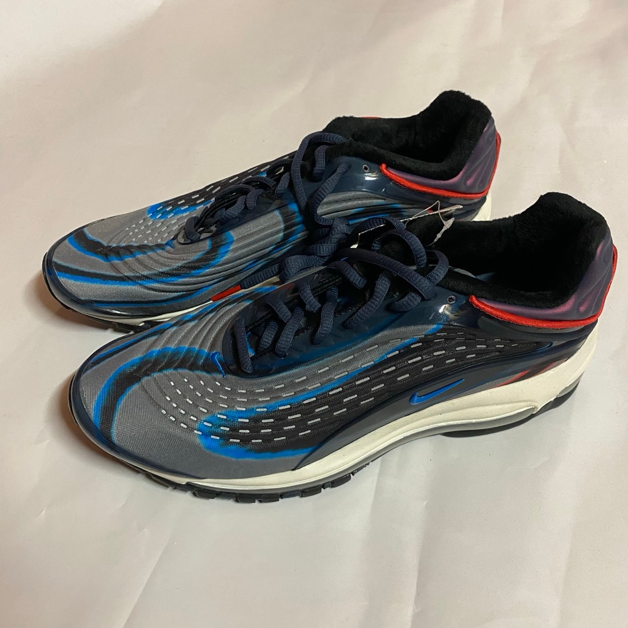 Nike Air Max Deluxe "Thunder Blue"