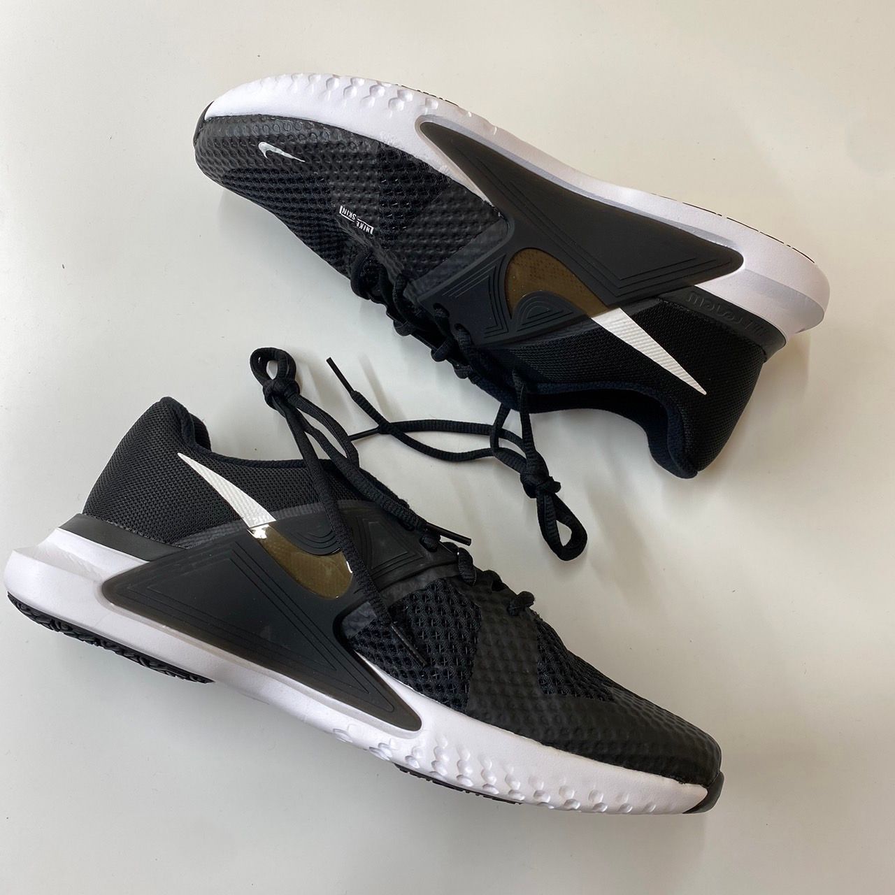 Nike Renew Fusion "Dark Smoke Grey"