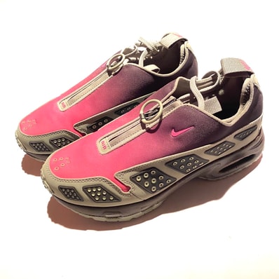 Nike Women's Air Max SNDR "Light Army/Baroque Brown"