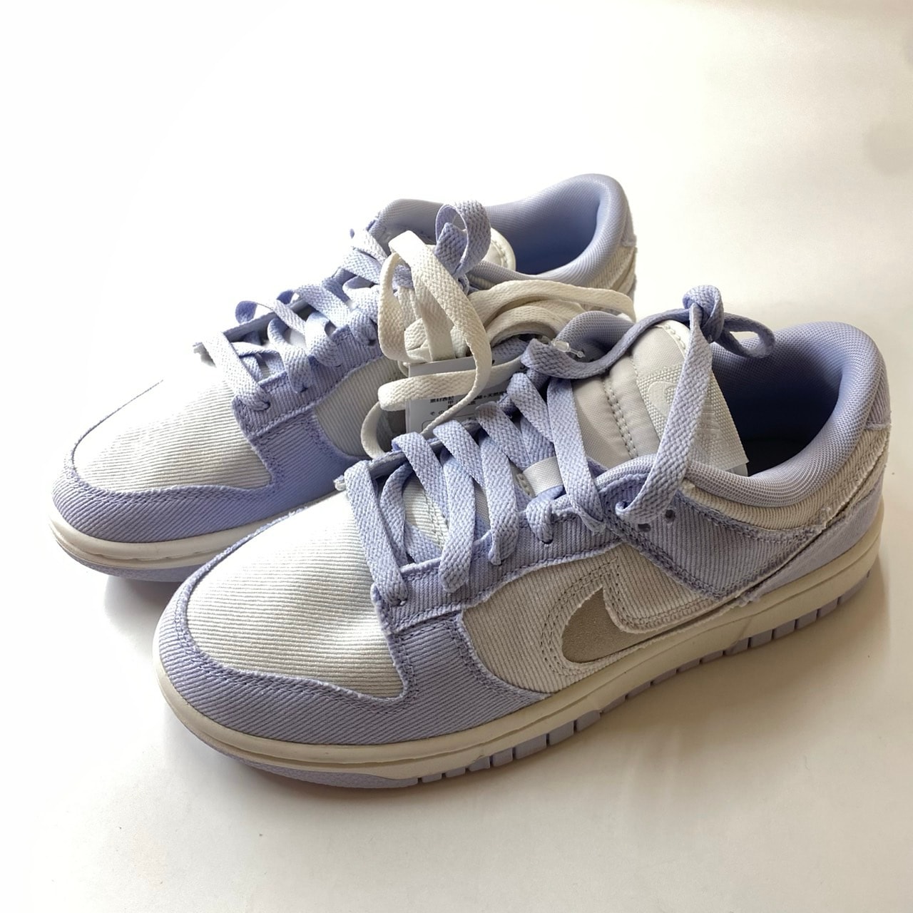 Nike Women's Dunk Low "Ghost Denim"