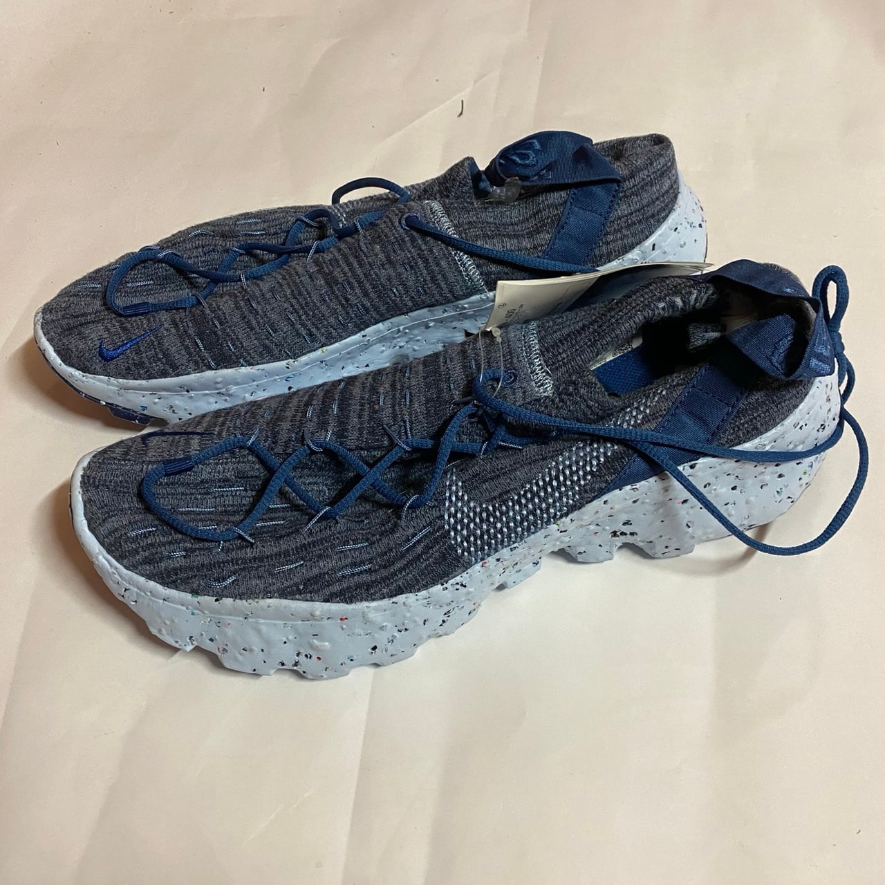 Nike Space Hippie 04 "Mystic Navy"