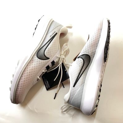 Nike Infinity Ace Next Nature "White/Black/Pure Platinum/Bright Crimson"