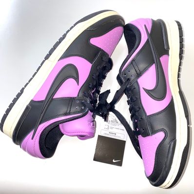 Nike Women's Dunk Low Twist "Rush Fuchsia"