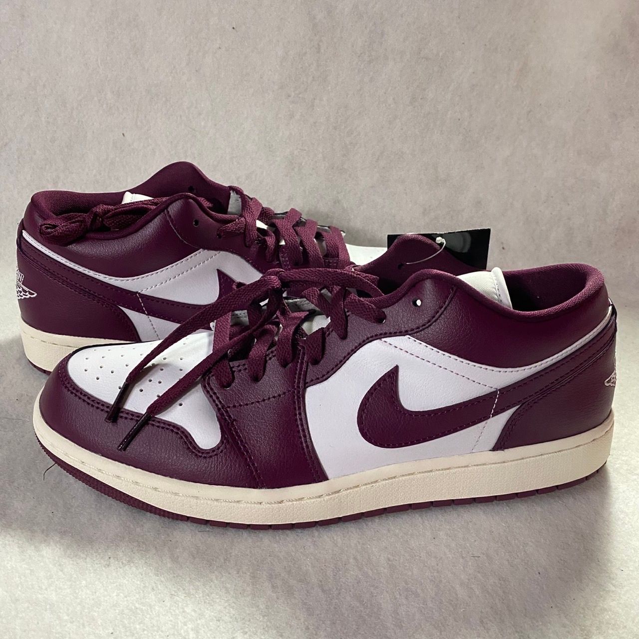 Nike Women's Air Jordan 1 Low "Bordeaux"