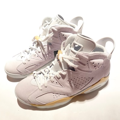 Nike Women's Air Jordan 6 Retro "Pearl"