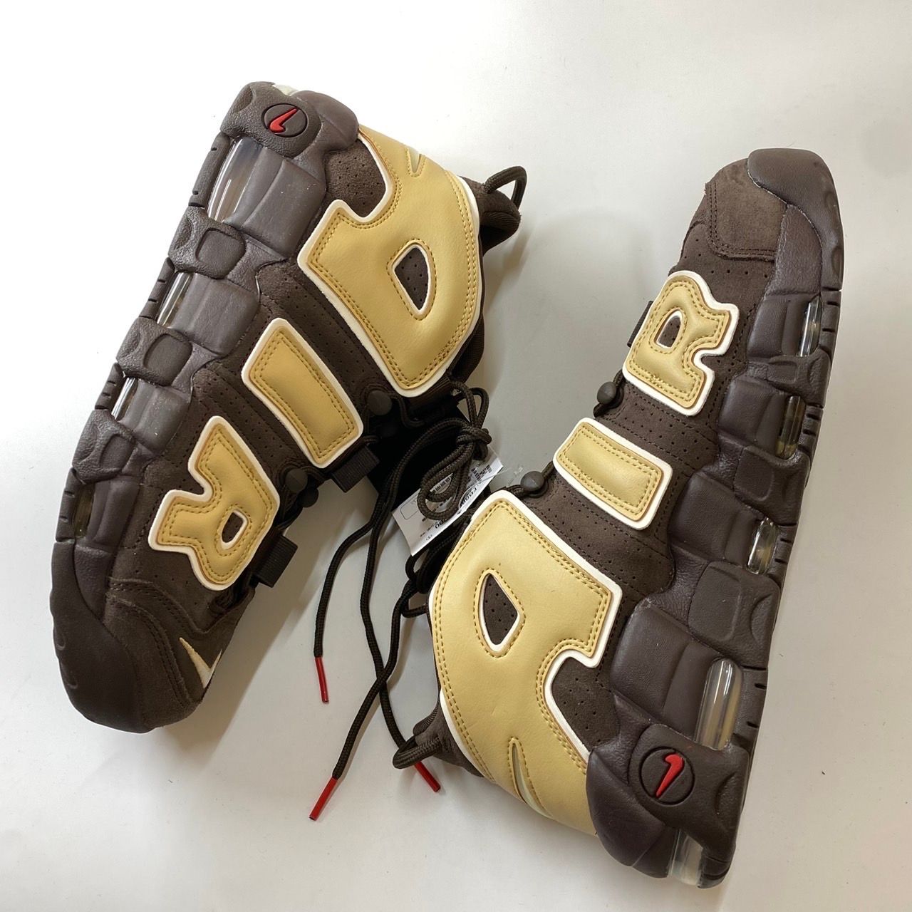 Nike Air More Uptempo '96 "Baroque Brown"