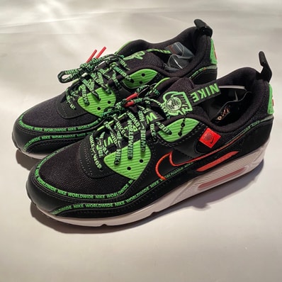Nike Air Max 90 Worldwide Pack "Black"