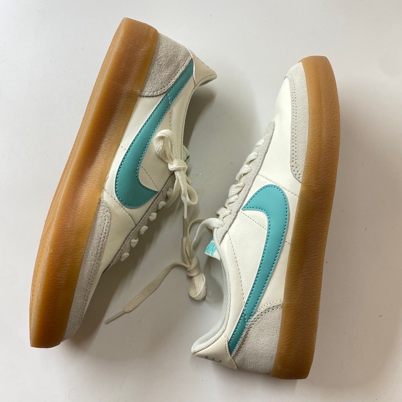 Nike Killshot 2 Leather "Sail/Island Green/Gum"