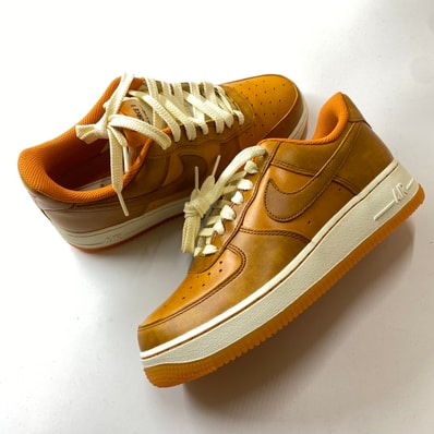 Nike Air Force 1 Low '07 LV8 "Russet and Sunset"