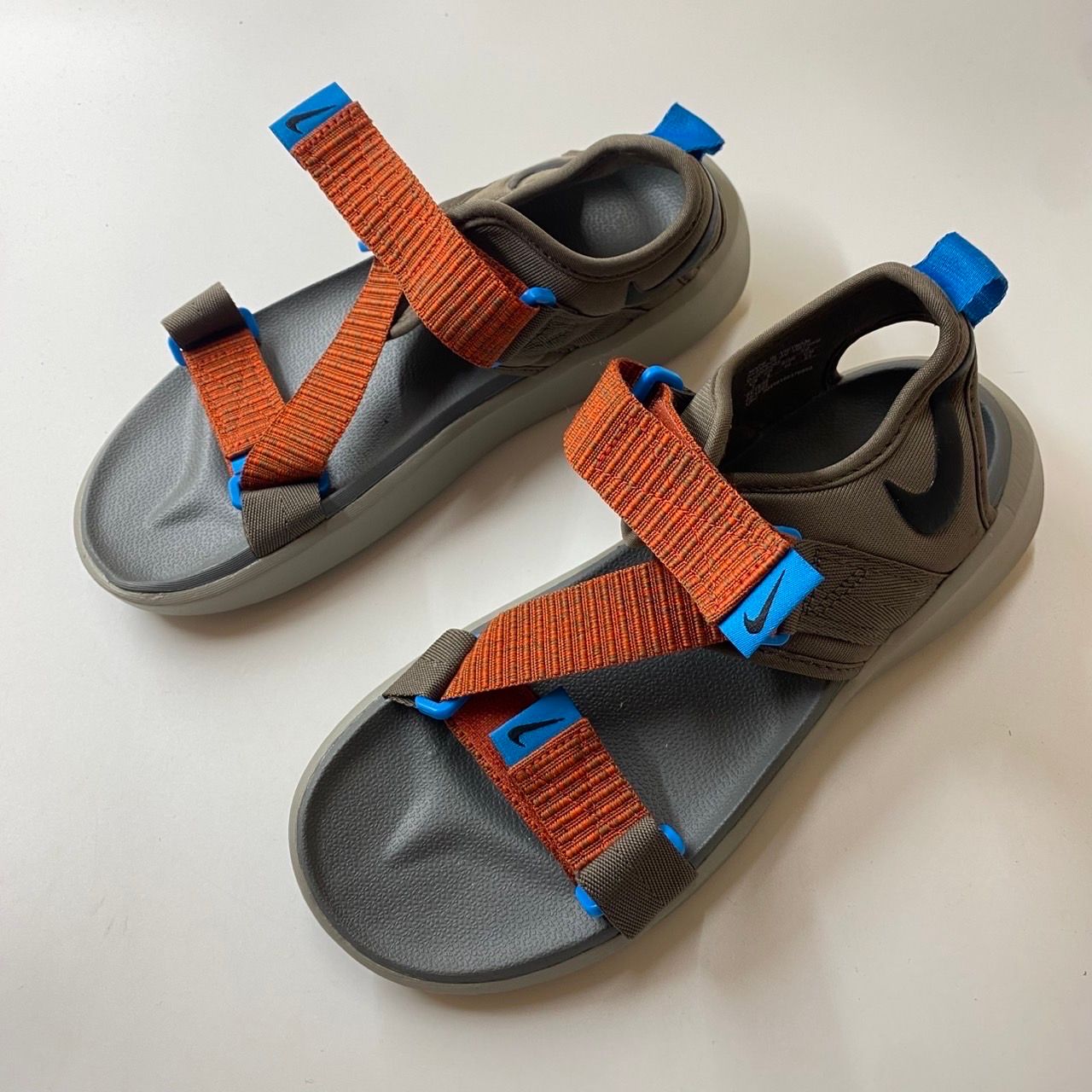 Nike Vista "Iron Stone/Black"