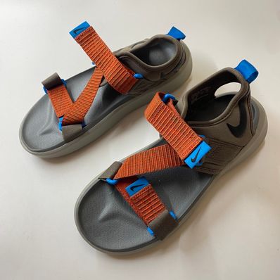 Nike Vista "Iron Stone/Black"