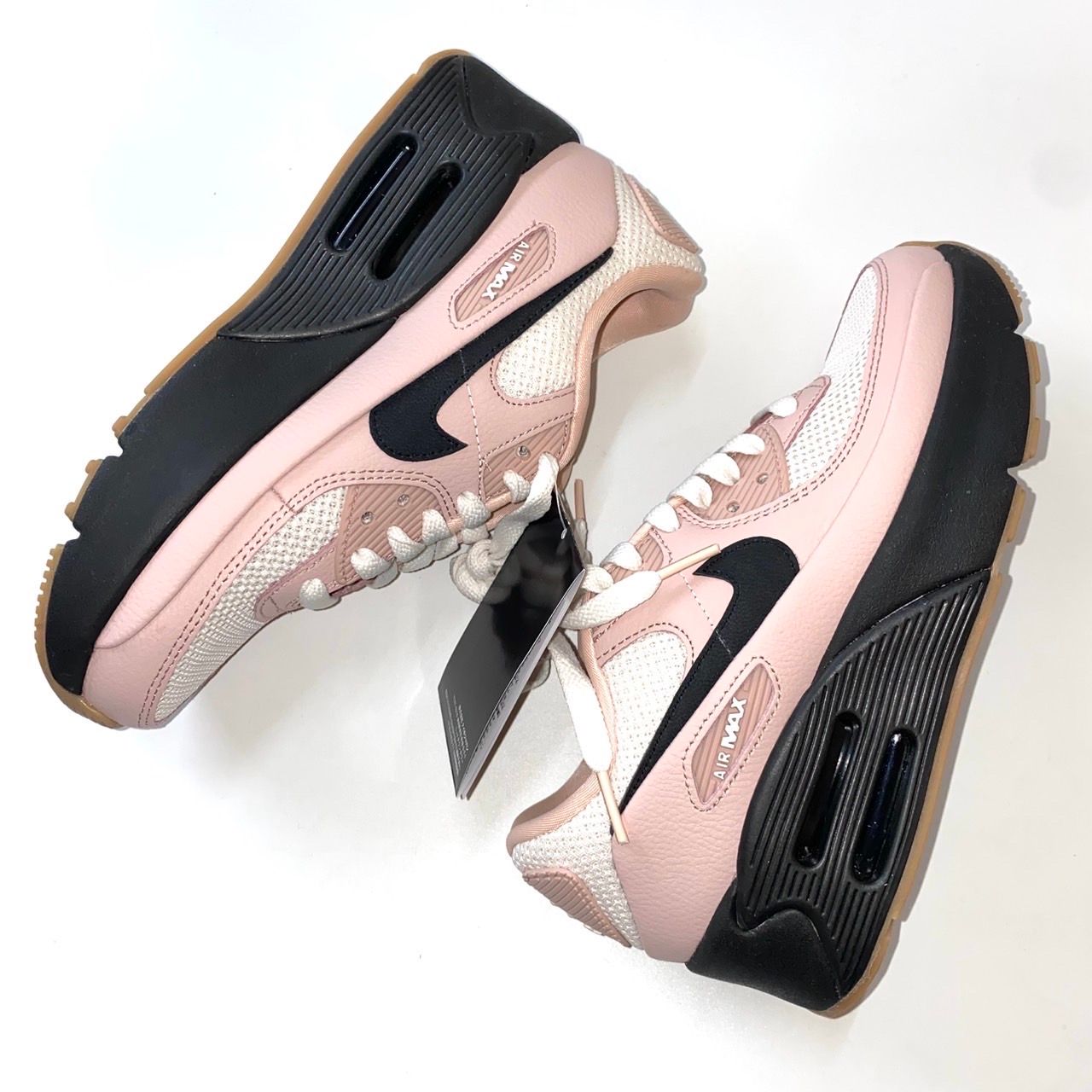 Nike Women's Air Max 90 LV8 "Pink Oxford"