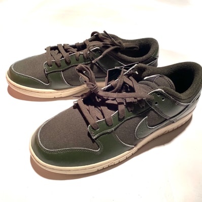 Nike Dunk Low Retro Premium "Sequoia"