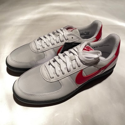 Nike Field General 82 SP "White and Varsity Red"