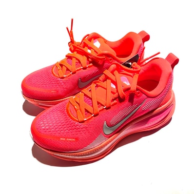Nike Women's Vomero 18 "Bright Crimson/Hyper Pink/Pink Foam/White"