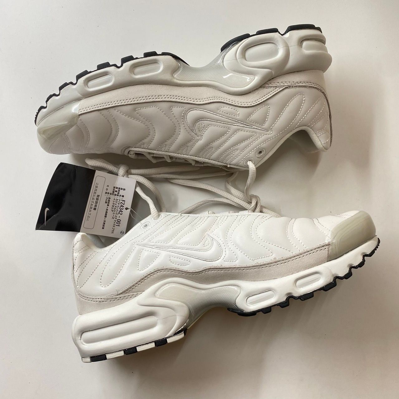 Nike Women's Air Max Plus "Platinum Tint"