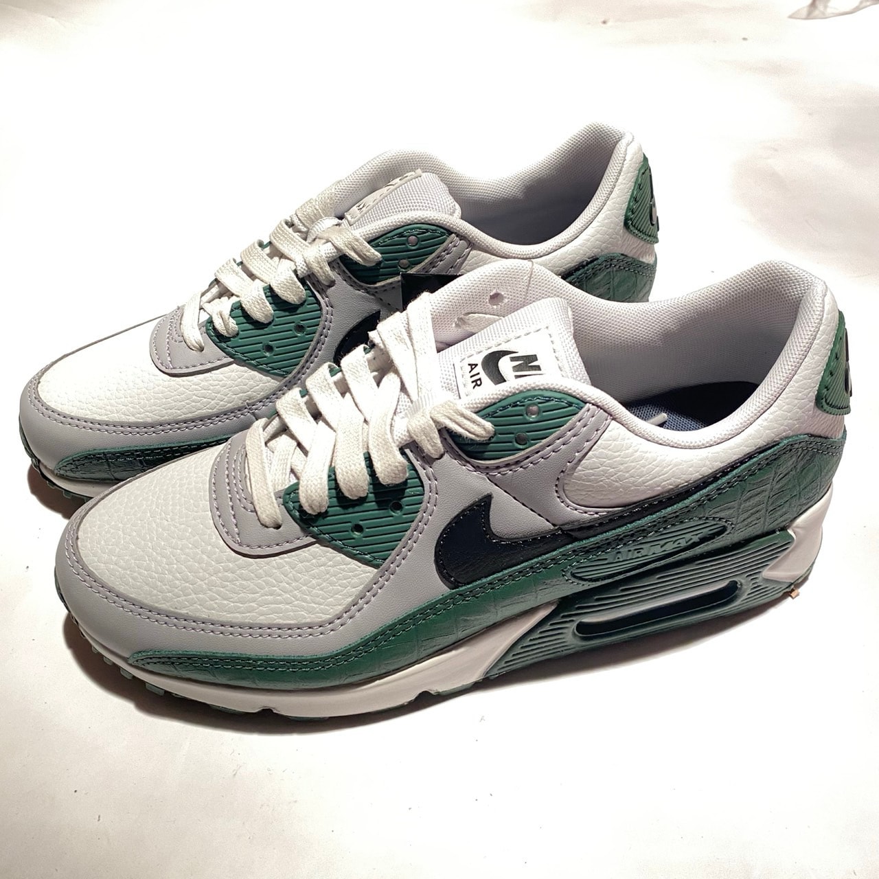Nike Women's Air Max 90 "Fir/Croc"
