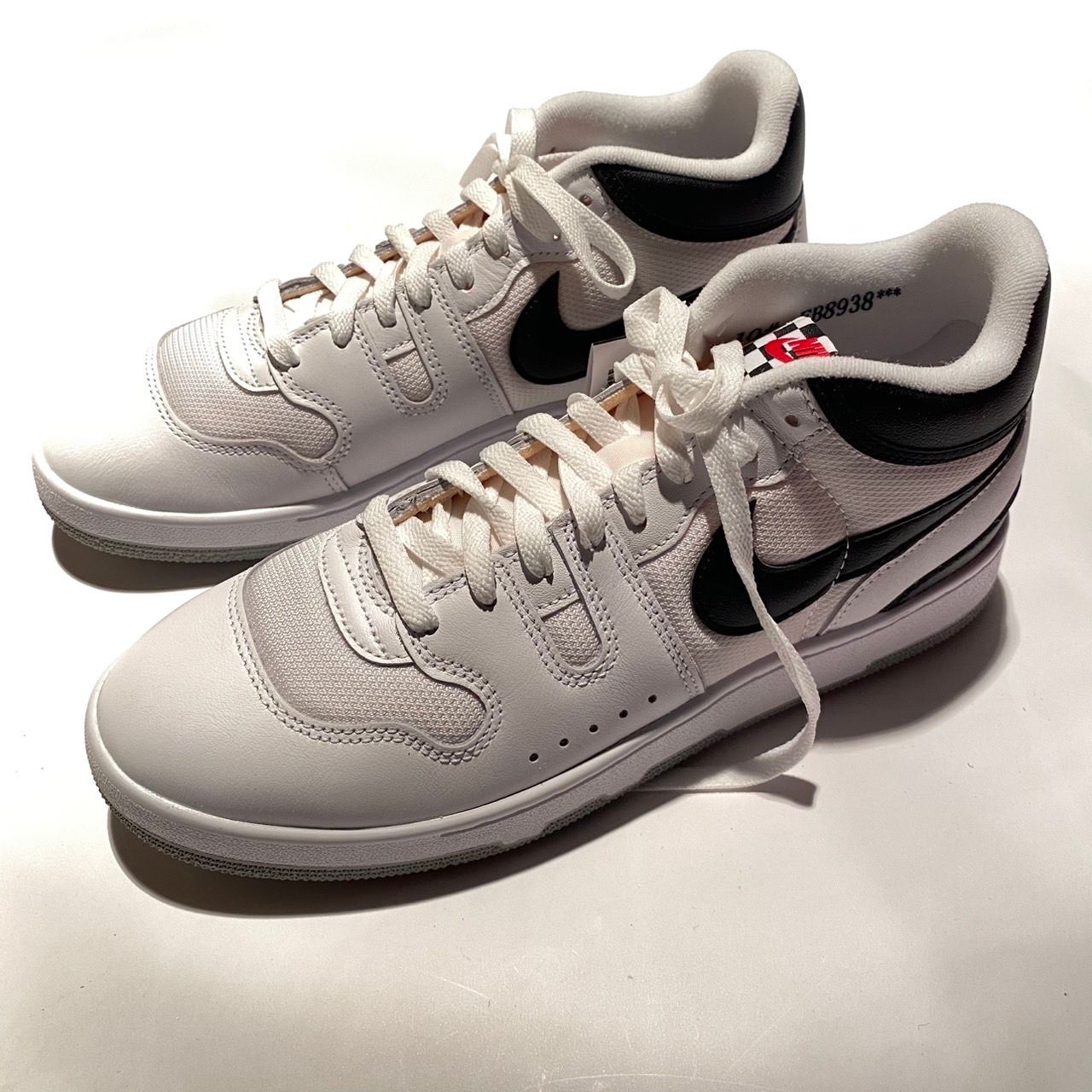 Nike Attack QS SP "Black and White"