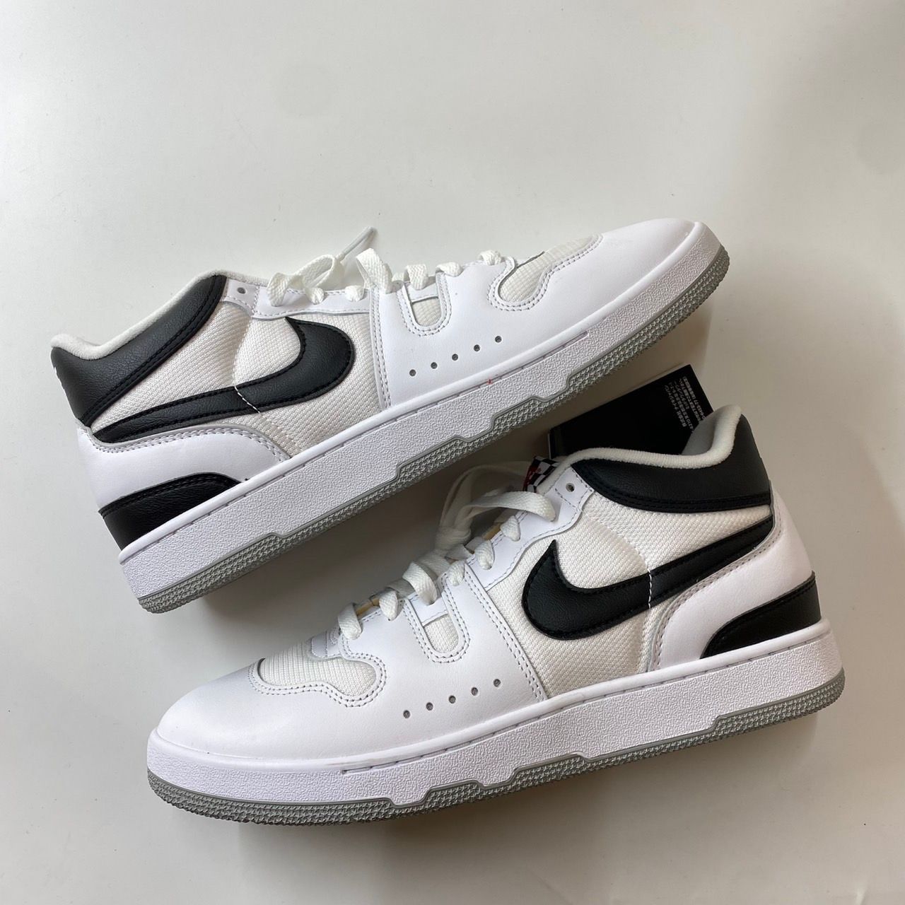 Nike Attack QS SP "Black and White"
