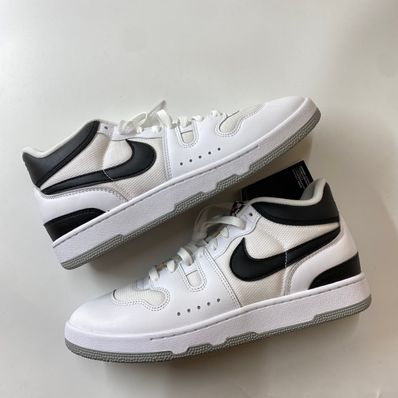 Nike Attack QS SP "Black and White"