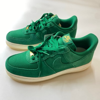 Nike Air Force 1 Low "Malachite"