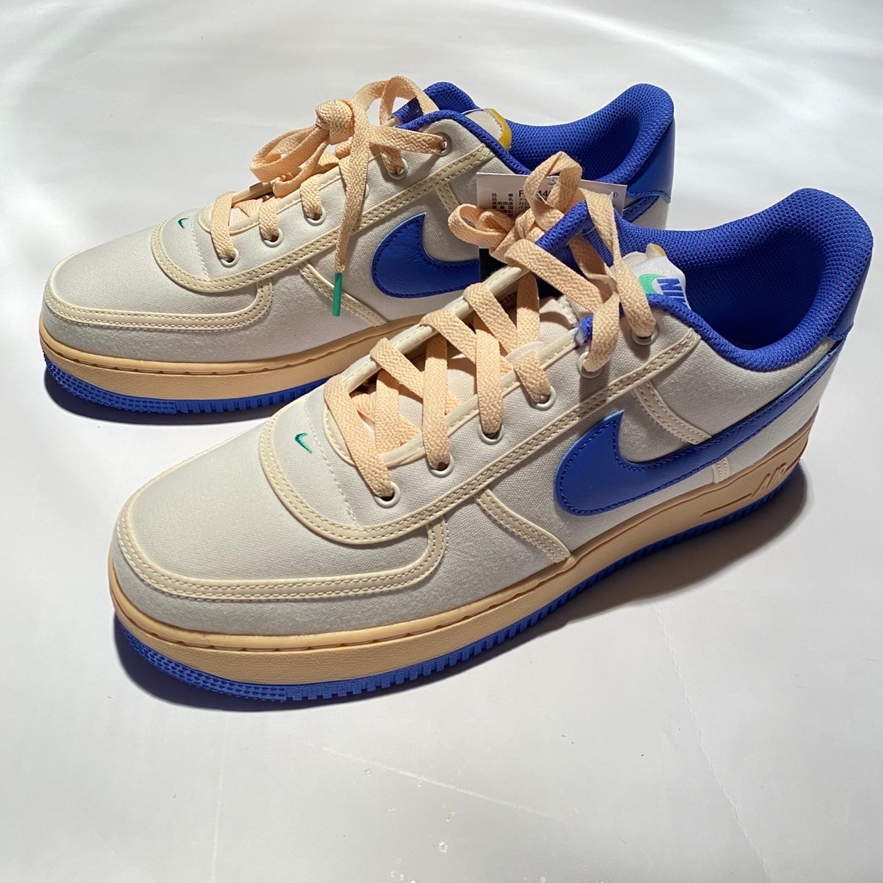 Nike Women's Air Force 1 Low '07 "Athletic Department"