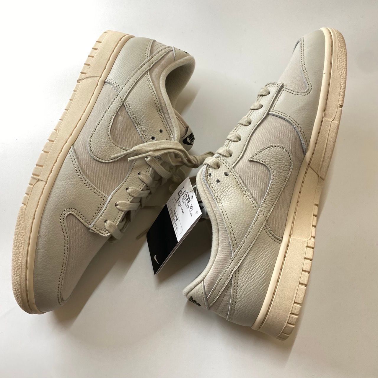 Nike Dunk Low Retro PRM "Light Orewood Brown"