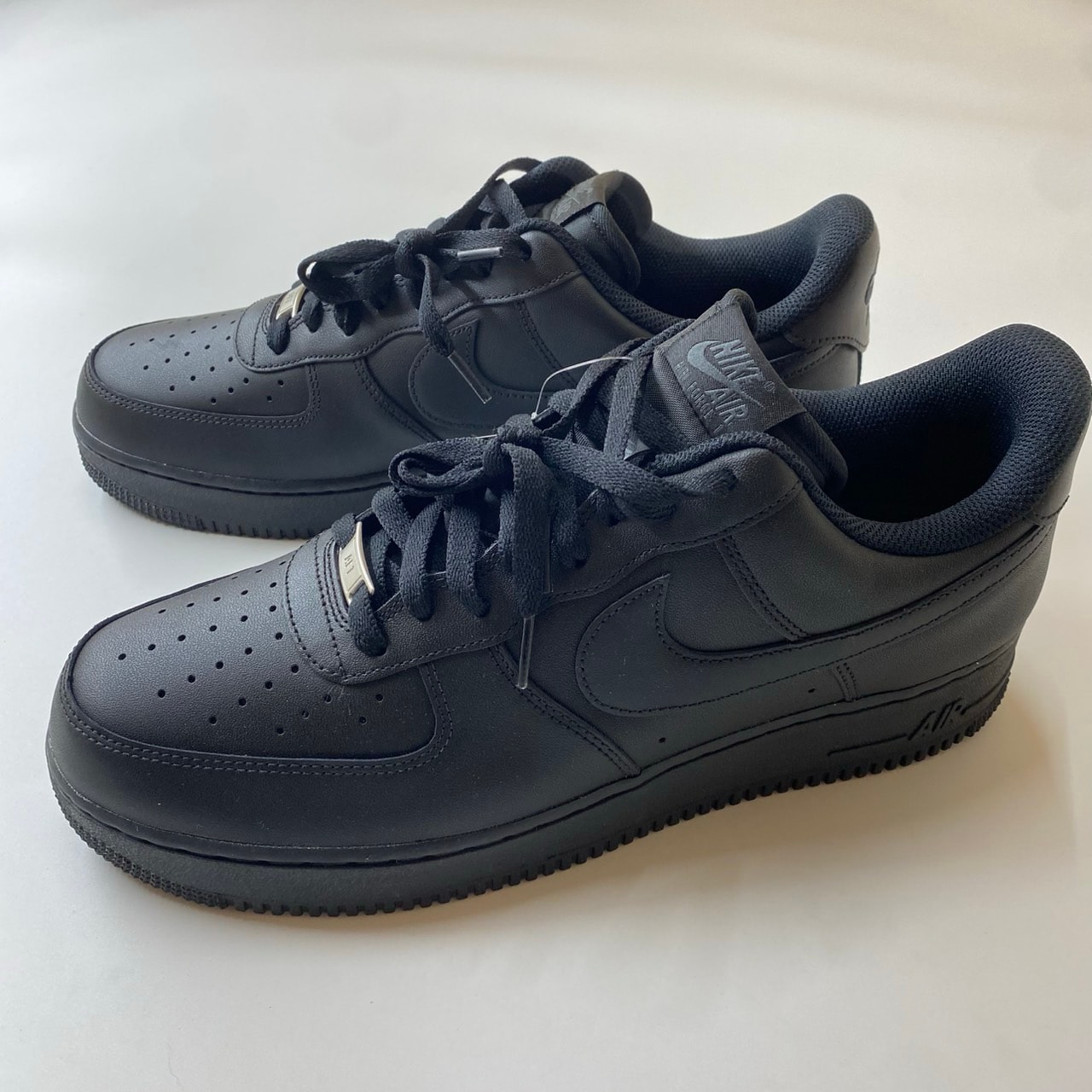 Nike Air Force 1 Low '07 EasyOn "Black"