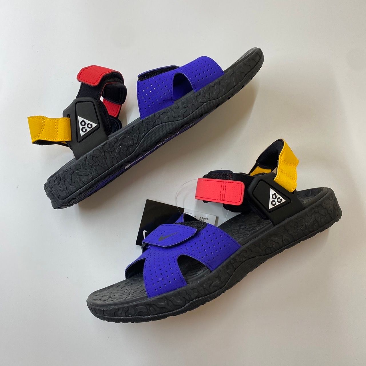 NIKE ACG AIR DESCHUTZ "MULTI"