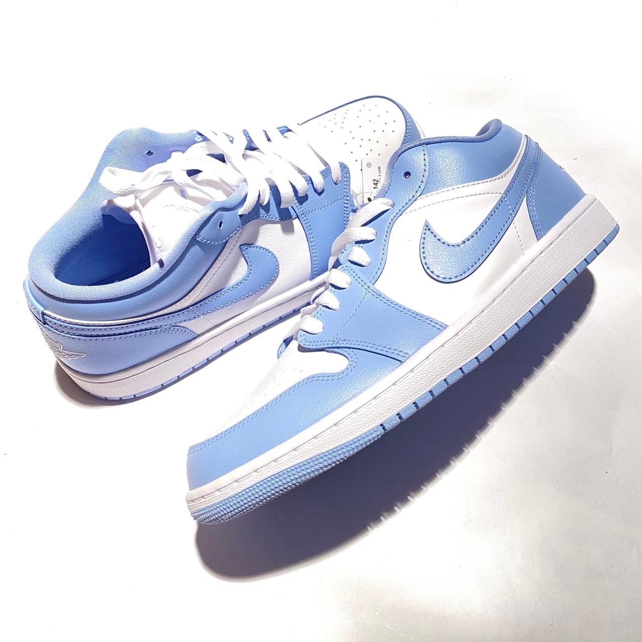 Nike Women's Air Jordan 1 Low "Aluminum" (2025)