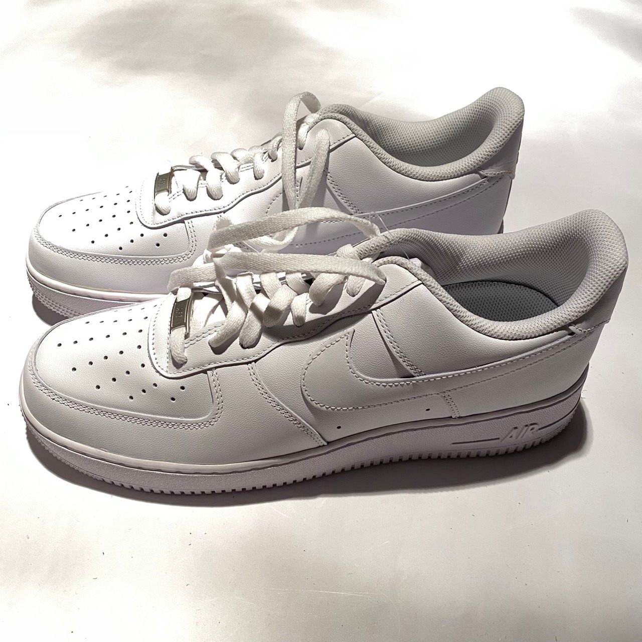 Nike Air Force 1 Low '07 "White/White"