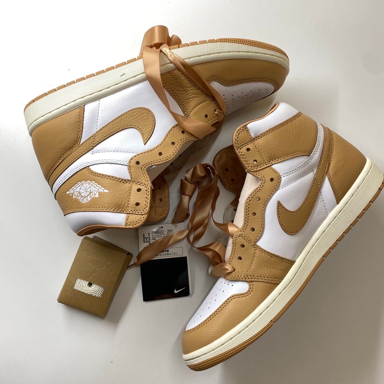 Nike Women's Air Jordan 1 Retro High OG "Praline"