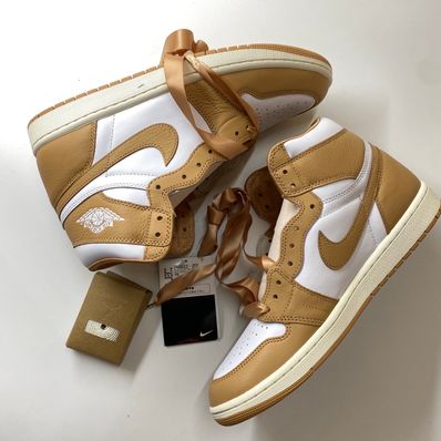 Nike Women's Air Jordan 1 Retro High OG "Praline"