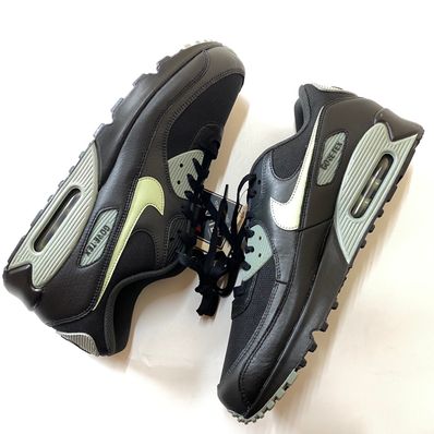 Nike Air Max 90 GORE-TEX "Black/Honeydew"