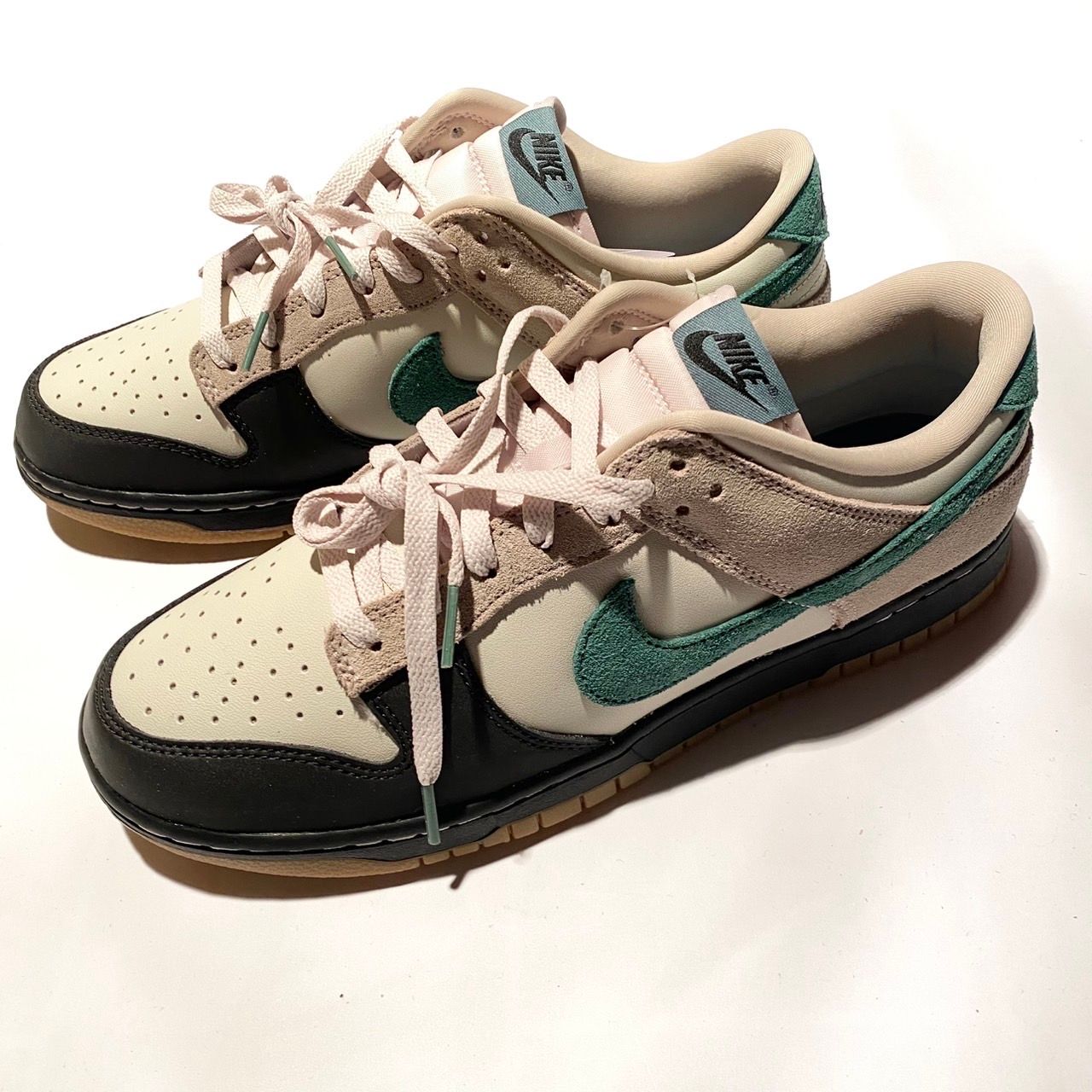 Nike Dunk Low "Orewood Brown/Black/Bicoastal"