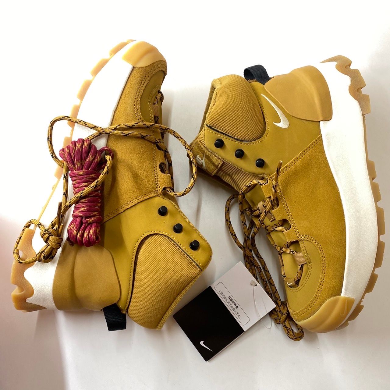 Nike Women's City Classic "Wheat/Black/Gum Light Brown/Sail"