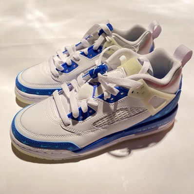 Nike GS Jordan Spizike Low "The Sky Is Not The Limit"