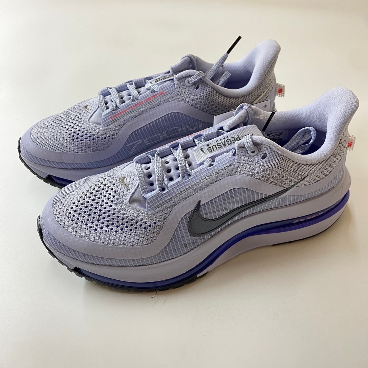 Nike Pegasus Premium "Ghost/Persian Violet"