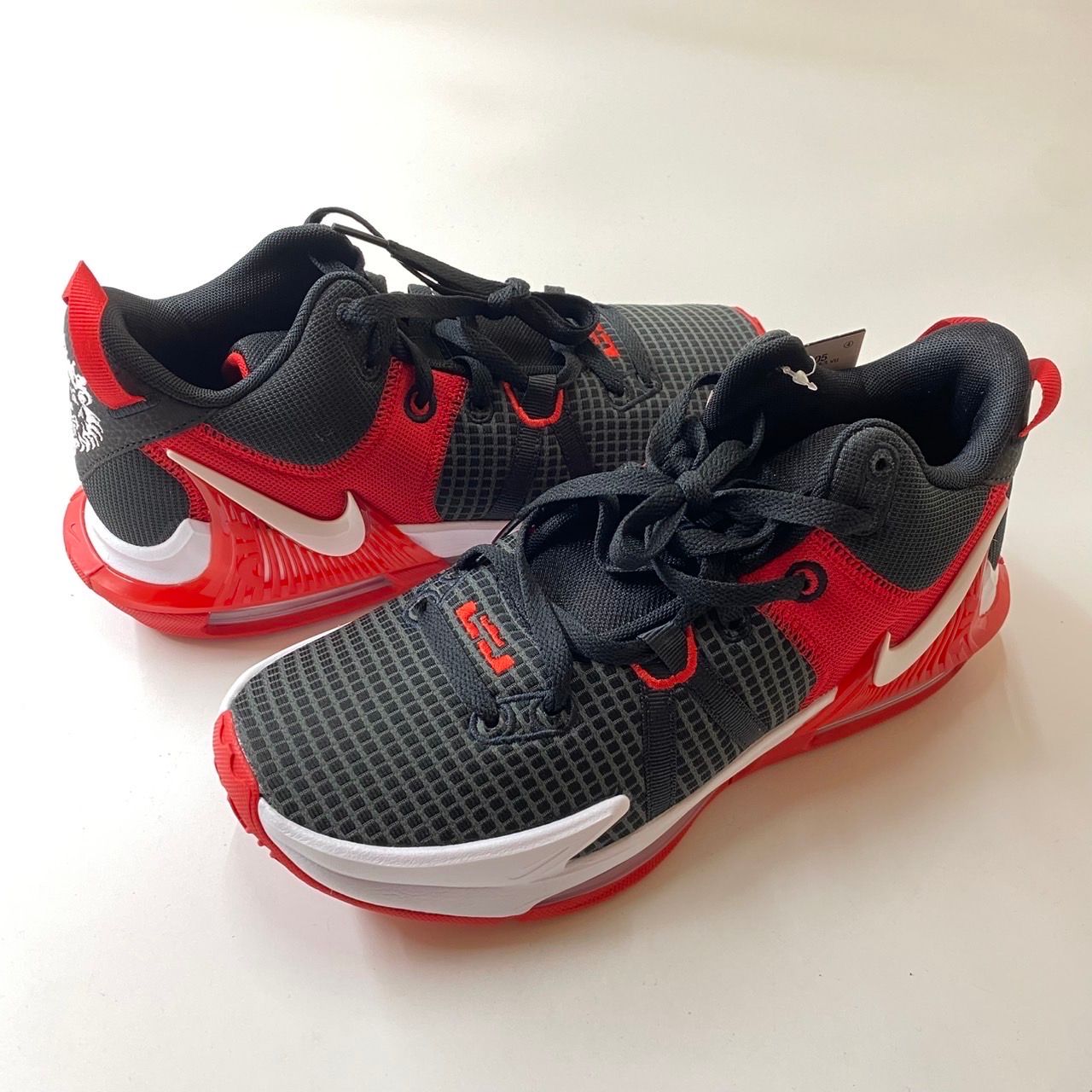 【美品】Nike26.5cm★ レブロン ウィットネスVII EP NIKE LEBRON WITNESS VII EP / ナイキ レブロン ウィットネス 7