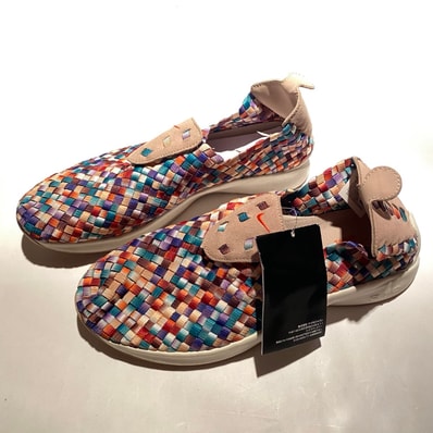 Nike Air Woven "Fossil Stone"