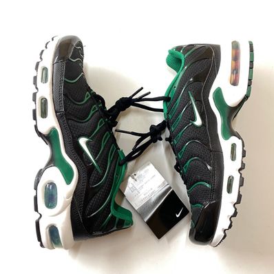 Nike Air Max Plus "Black/Malachite"